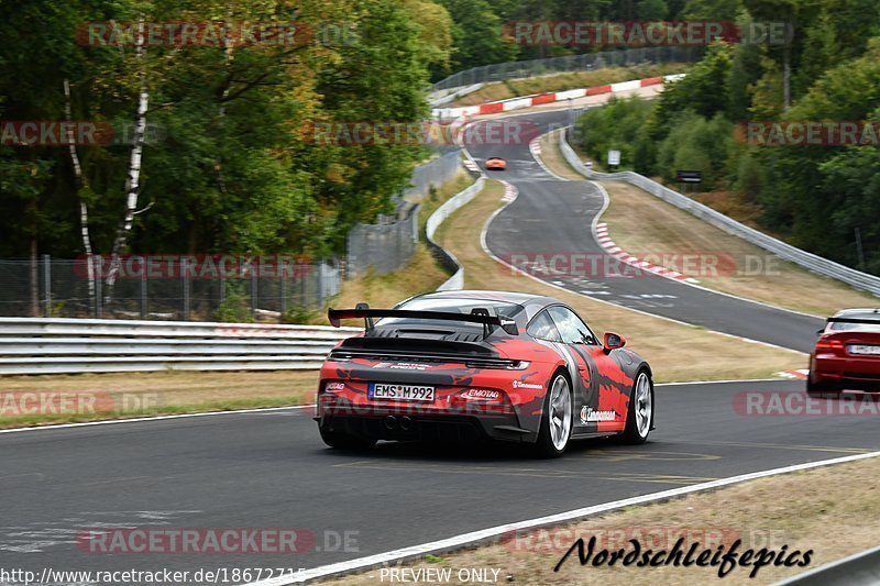 Bild #18672715 - Trackdays.de Nordschleife 22.08.2022