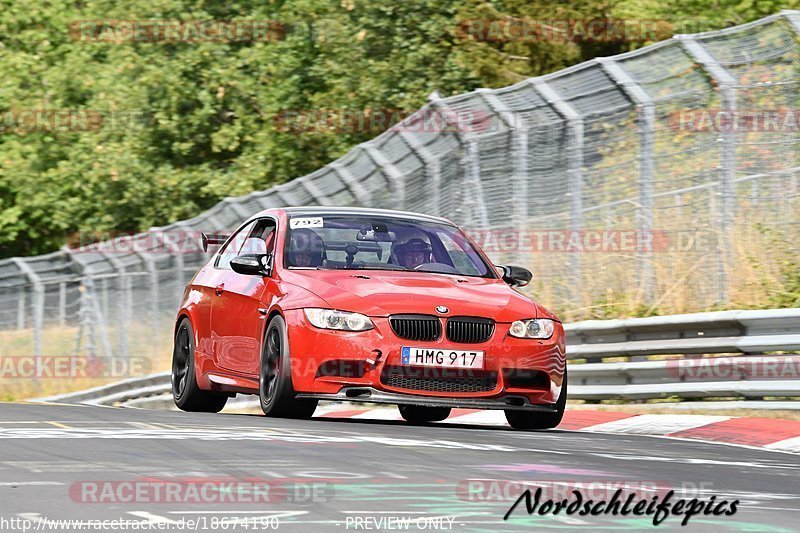 Bild #18674190 - Trackdays.de Nordschleife 22.08.2022