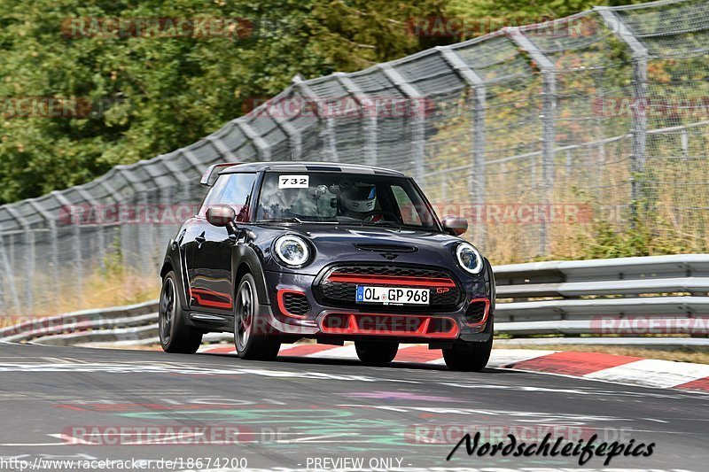 Bild #18674200 - Trackdays.de Nordschleife 22.08.2022