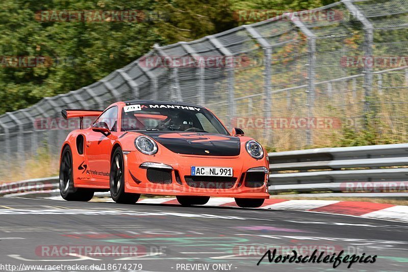 Bild #18674279 - Trackdays.de Nordschleife 22.08.2022