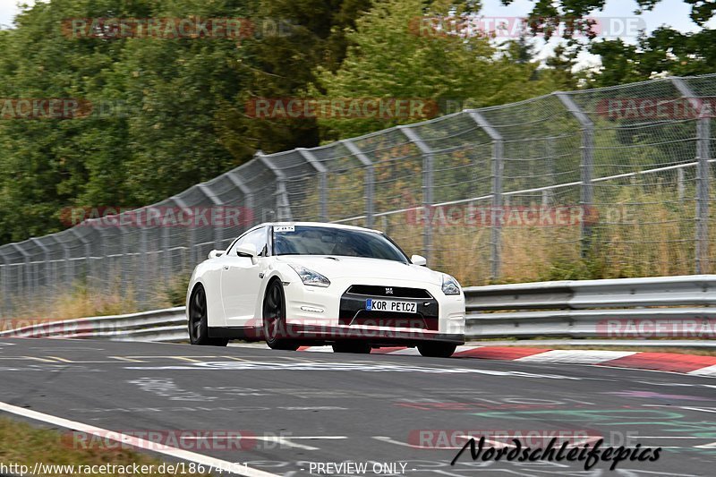 Bild #18674451 - Trackdays.de Nordschleife 22.08.2022