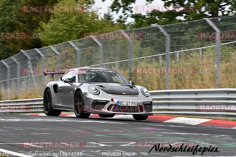 Bild #18674588 - Trackdays.de Nordschleife 22.08.2022