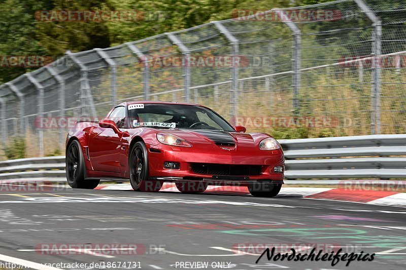 Bild #18674731 - Trackdays.de Nordschleife 22.08.2022