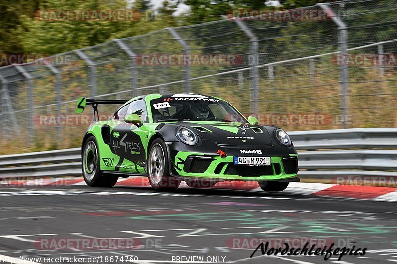 Bild #18674760 - Trackdays.de Nordschleife 22.08.2022