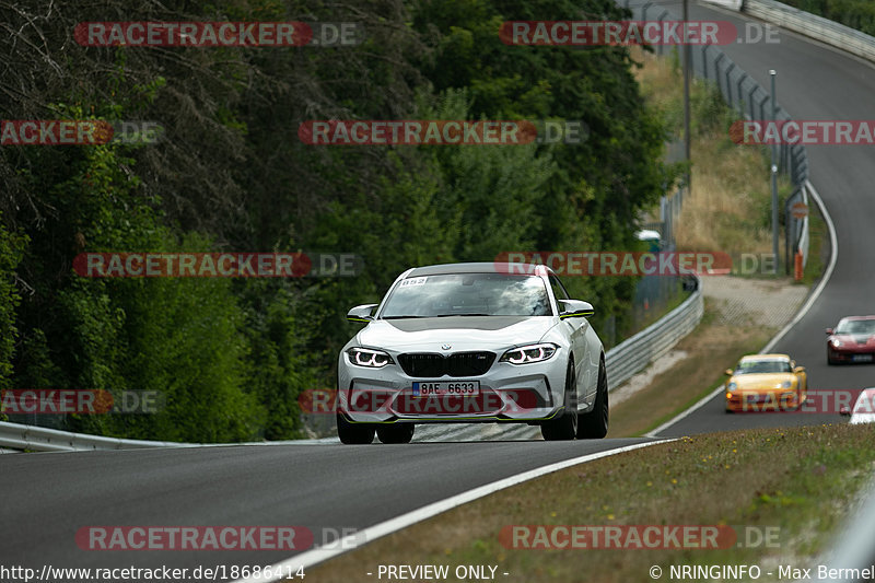 Bild #18686414 - Trackdays.de Nordschleife 22.08.2022