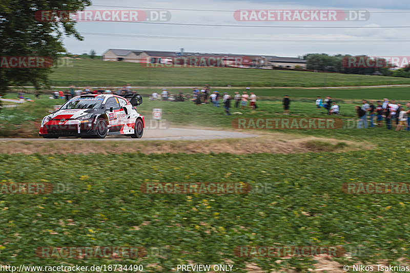 Bild #18734490 - WRC Ypres Rally 2022