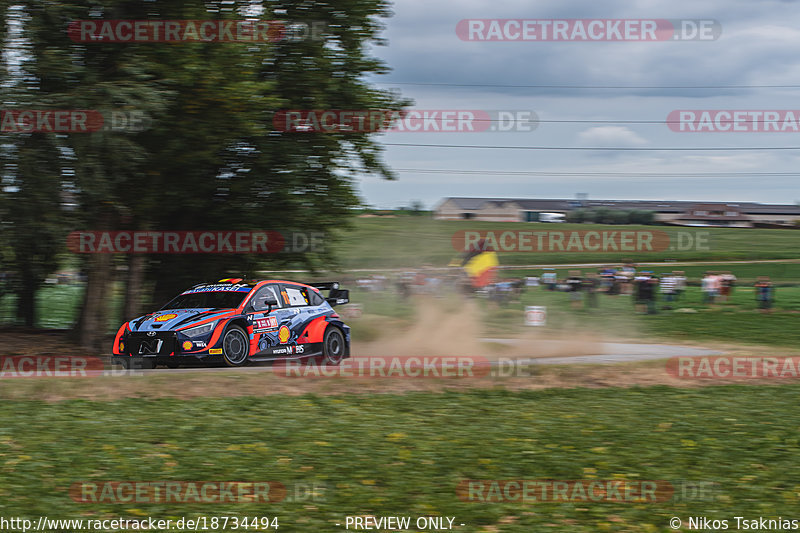 Bild #18734494 - WRC Ypres Rally 2022