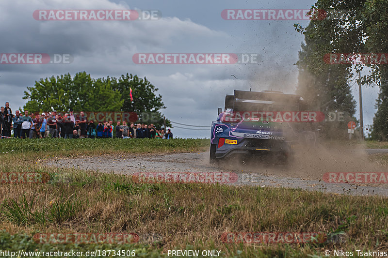 Bild #18734506 - WRC Ypres Rally 2022