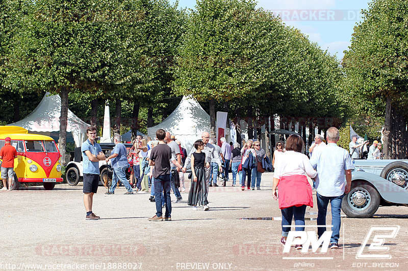 Bild #18888027 - 18. Classic-Gala Schwetzingen (Samstag) 