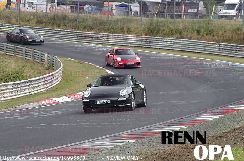 Bild #18996670 - Porsche Club Nürburgring Corso (10.10.2022)