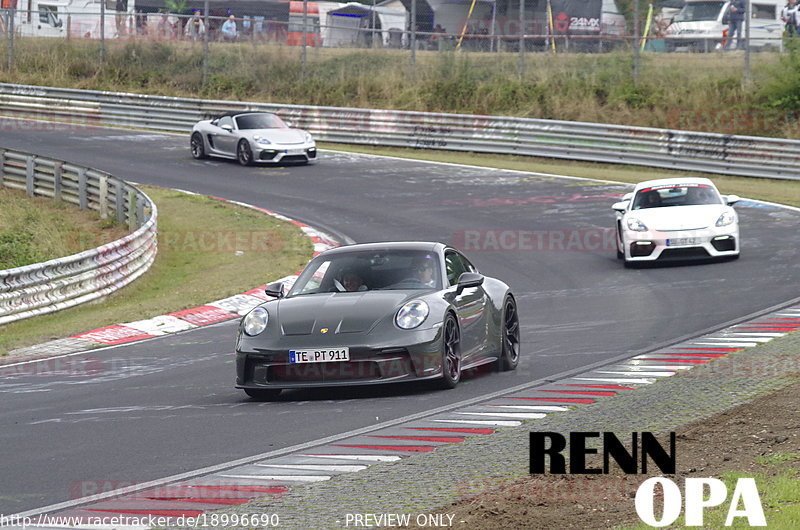 Bild #18996690 - Porsche Club Nürburgring Corso (10.10.2022)