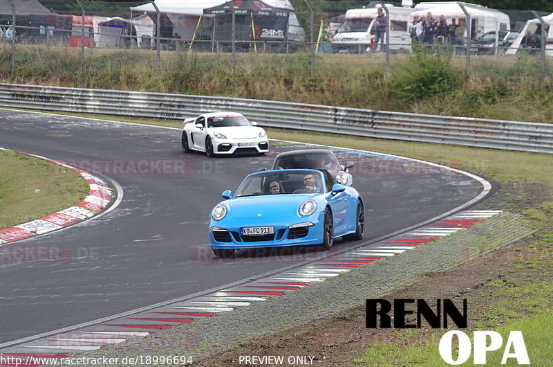 Bild #18996694 - Porsche Club Nürburgring Corso (10.10.2022)