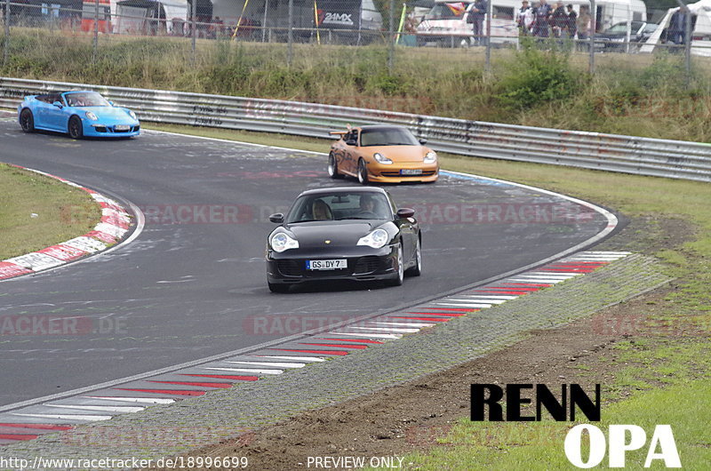 Bild #18996699 - Porsche Club Nürburgring Corso (10.10.2022)