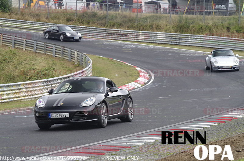 Bild #18996702 - Porsche Club Nürburgring Corso (10.10.2022)