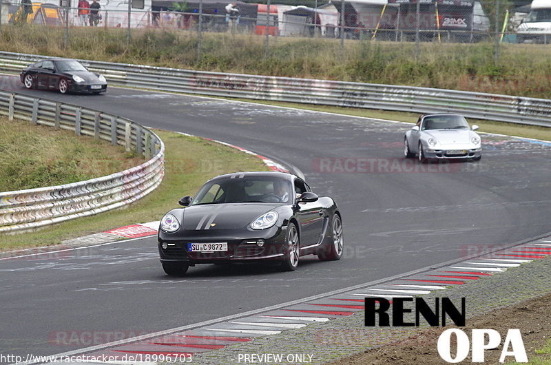 Bild #18996703 - Porsche Club Nürburgring Corso (10.10.2022)