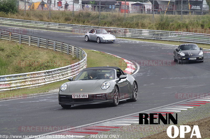 Bild #18996704 - Porsche Club Nürburgring Corso (10.10.2022)