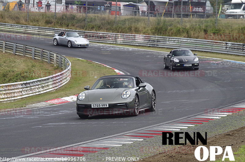 Bild #18996706 - Porsche Club Nürburgring Corso (10.10.2022)