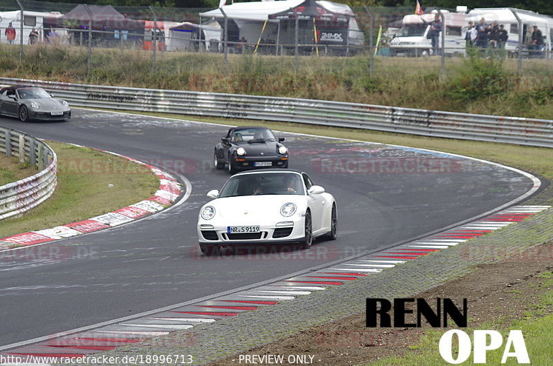 Bild #18996713 - Porsche Club Nürburgring Corso (10.10.2022)