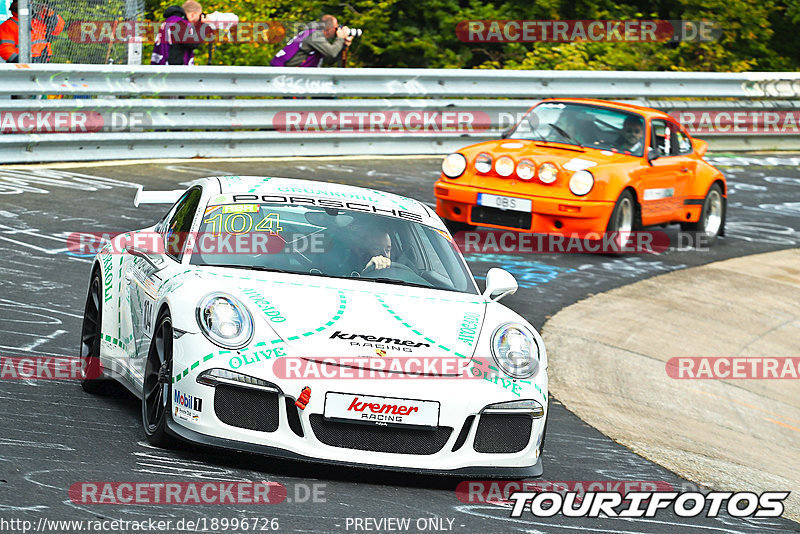 Bild #18996726 - Porsche Club Nürburgring Corso (10.10.2022)