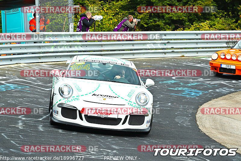 Bild #18996727 - Porsche Club Nürburgring Corso (10.10.2022)