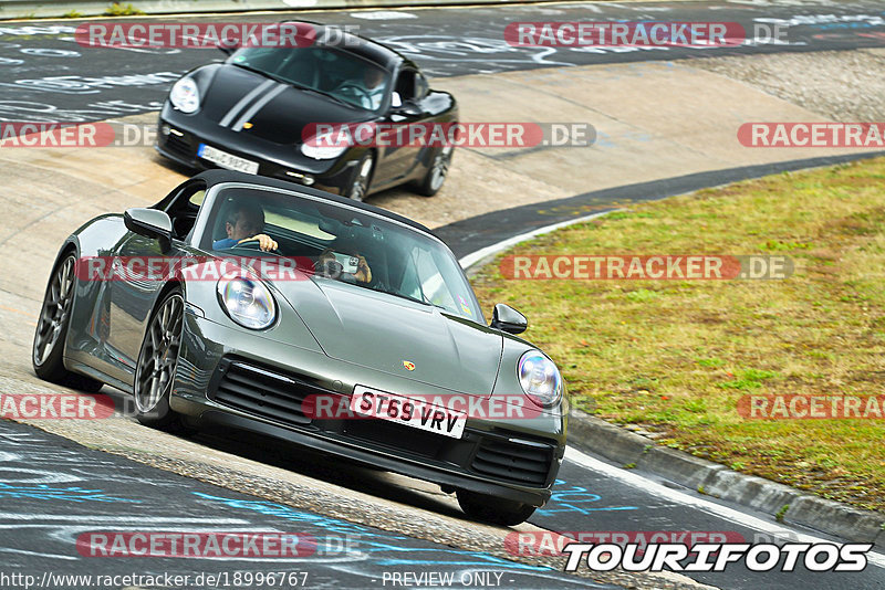 Bild #18996767 - Porsche Club Nürburgring Corso (10.10.2022)