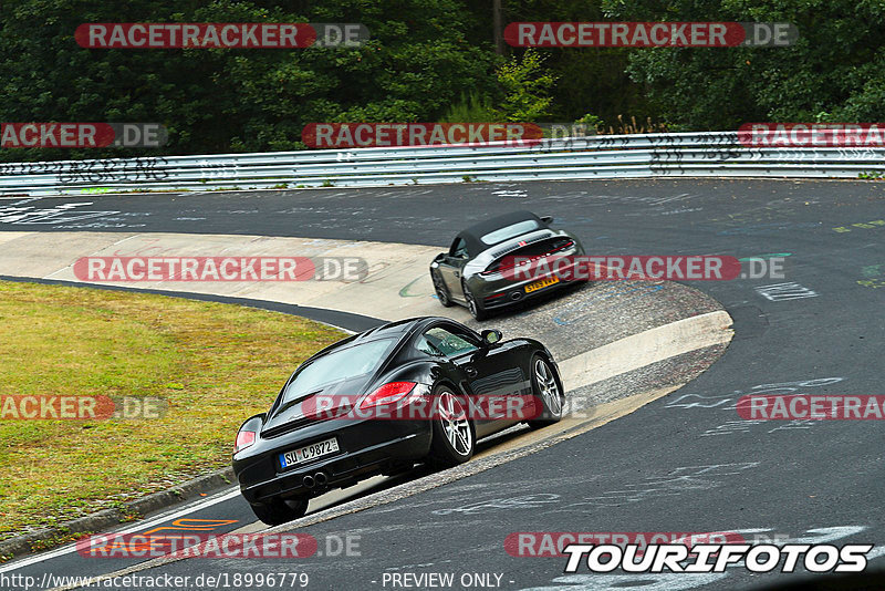 Bild #18996779 - Porsche Club Nürburgring Corso (10.10.2022)