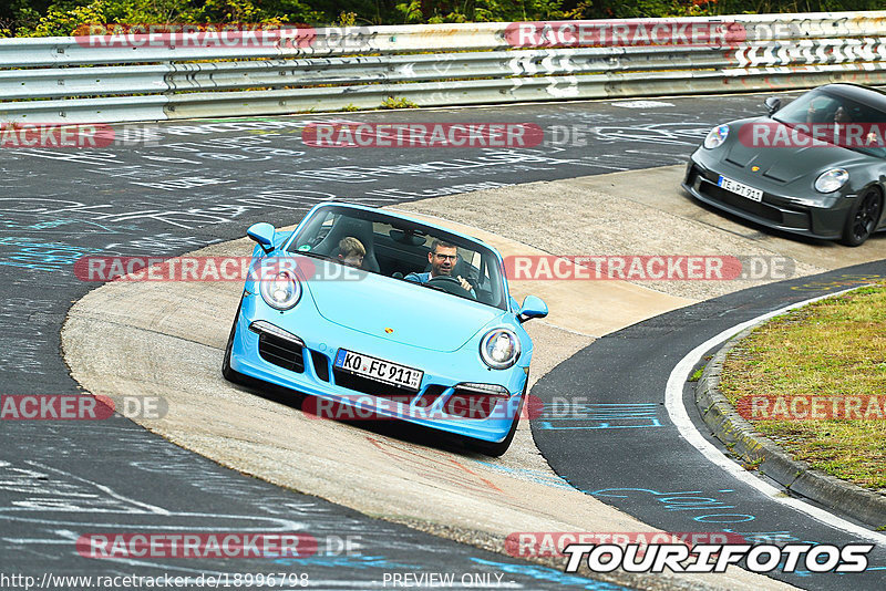 Bild #18996798 - Porsche Club Nürburgring Corso (10.10.2022)