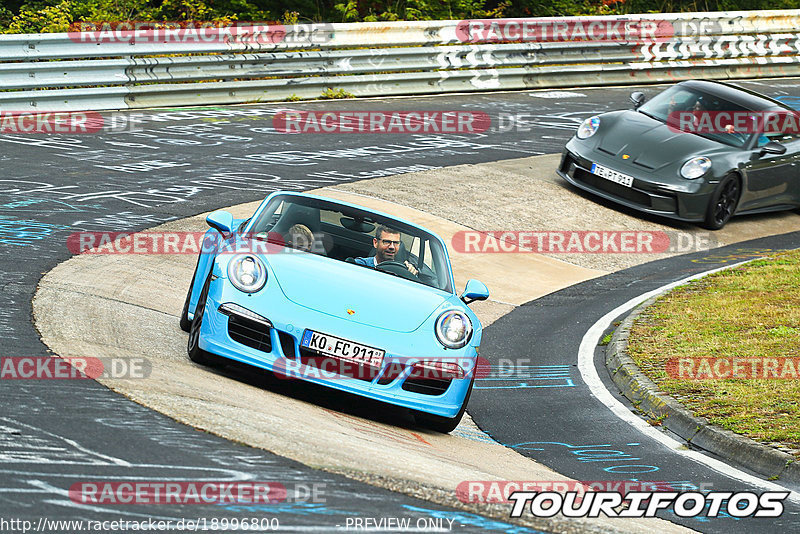 Bild #18996800 - Porsche Club Nürburgring Corso (10.10.2022)