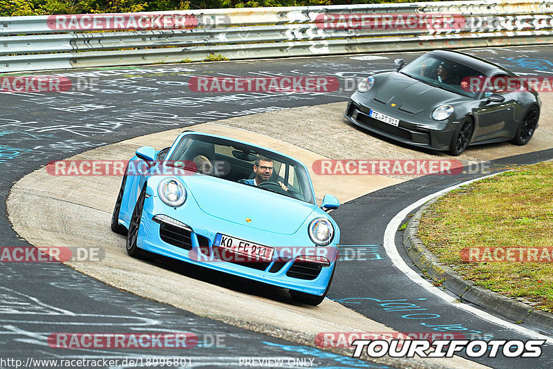 Bild #18996801 - Porsche Club Nürburgring Corso (10.10.2022)