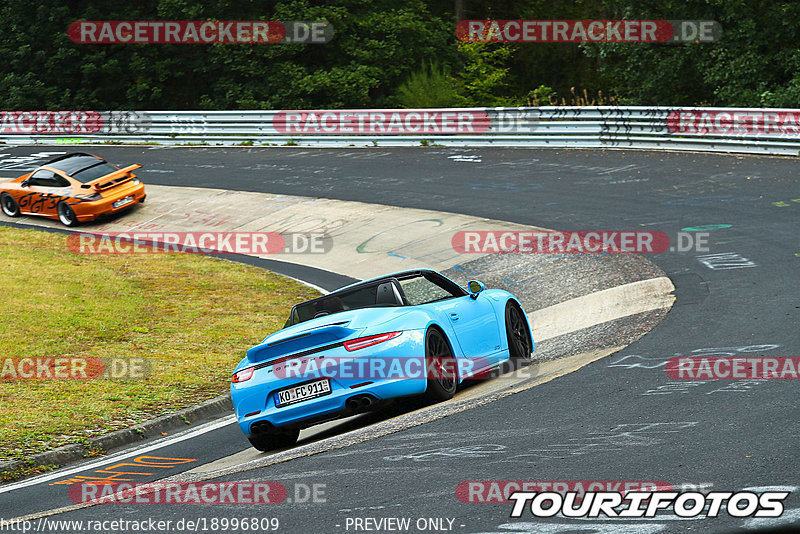 Bild #18996809 - Porsche Club Nürburgring Corso (10.10.2022)