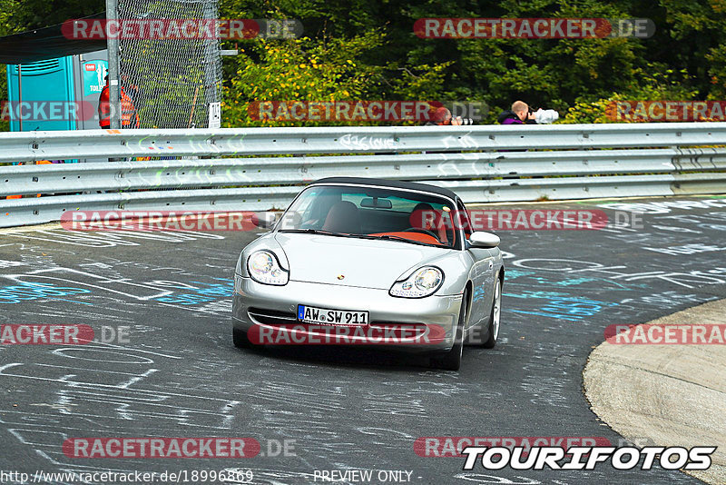 Bild #18996869 - Porsche Club Nürburgring Corso (10.10.2022)