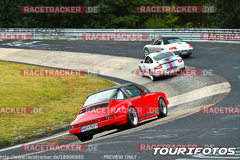 Bild #18996885 - Porsche Club Nürburgring Corso (10.10.2022)