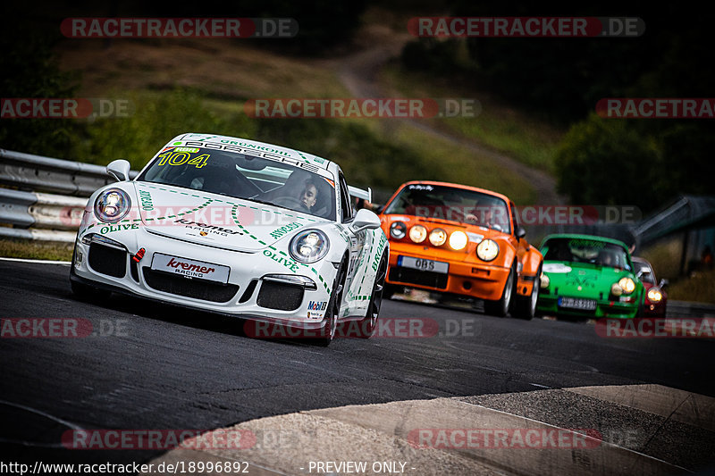 Bild #18996892 - Porsche Club Nürburgring Corso (10.10.2022)