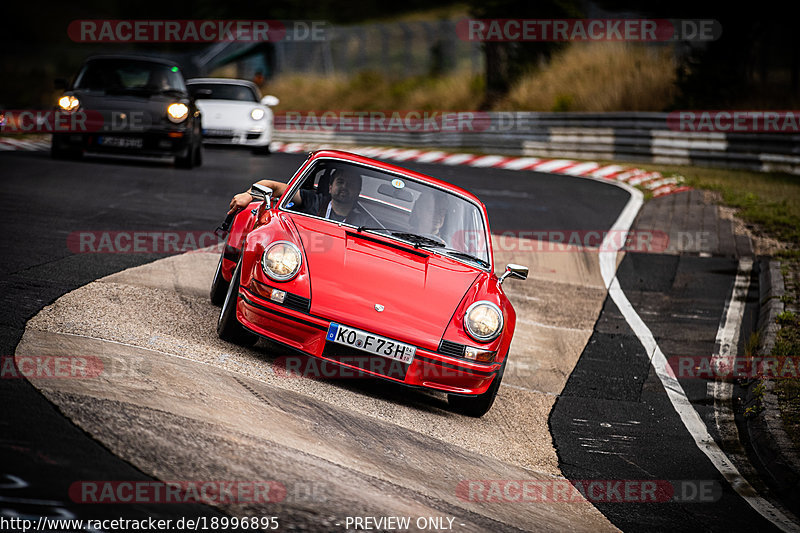 Bild #18996895 - Porsche Club Nürburgring Corso (10.10.2022)