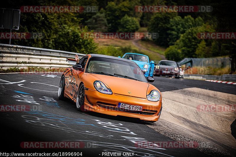 Bild #18996904 - Porsche Club Nürburgring Corso (10.10.2022)