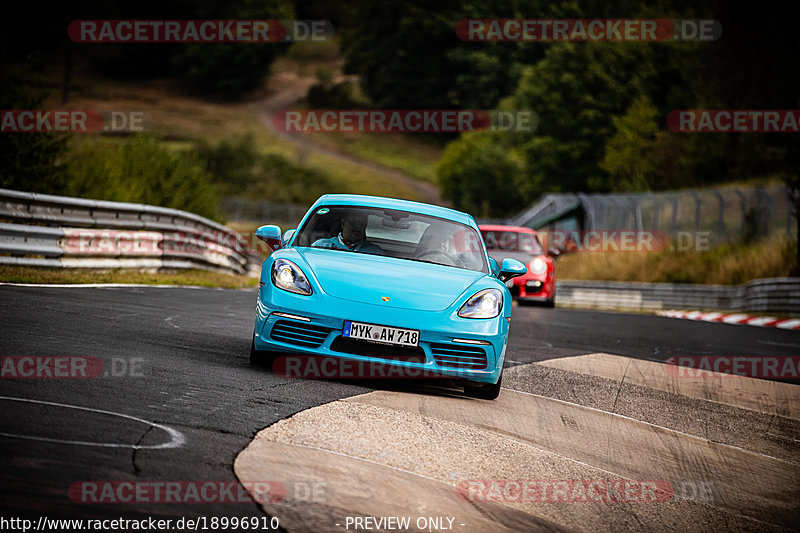 Bild #18996910 - Porsche Club Nürburgring Corso (10.10.2022)