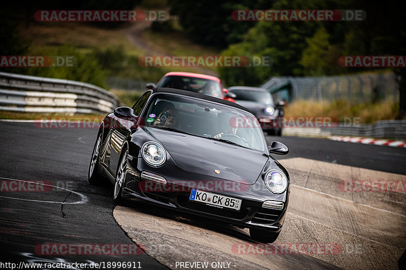 Bild #18996911 - Porsche Club Nürburgring Corso (10.10.2022)