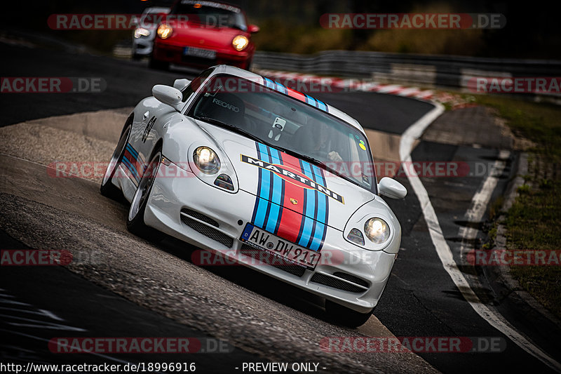 Bild #18996916 - Porsche Club Nürburgring Corso (10.10.2022)