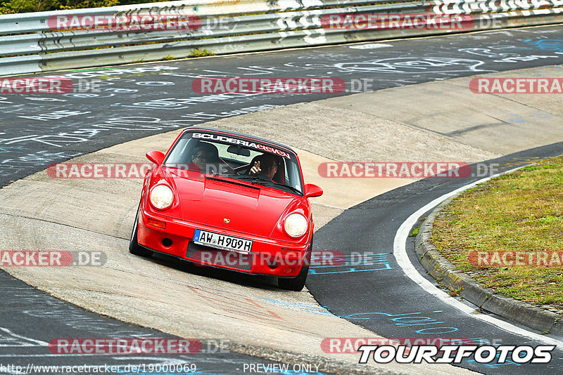 Bild #19000069 - Porsche Club Nürburgring Corso (10.10.2022)