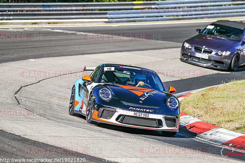 Bild #19021820 - SPORTFAHRERTRAINING NORDSCHLEIFE XL (12.09.2022)