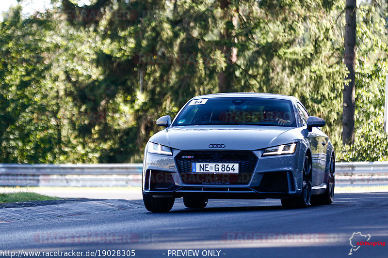 Bild #19028305 - SPORTFAHRERTRAINING NORDSCHLEIFE XL (12.09.2022)