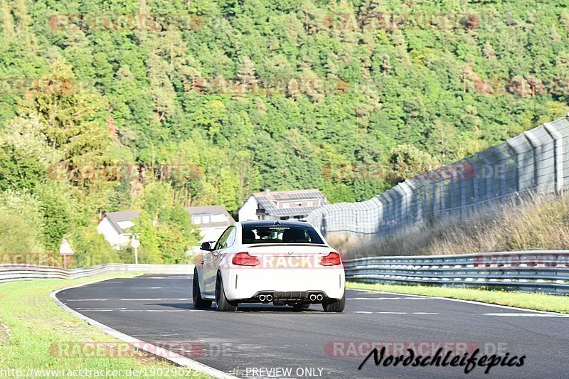 Bild #19029022 - Touristenfahrten Nürburgring Nordschleife (16.09.2022)