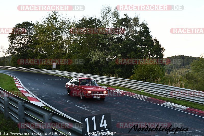 Bild #19029105 - Touristenfahrten Nürburgring Nordschleife (16.09.2022)