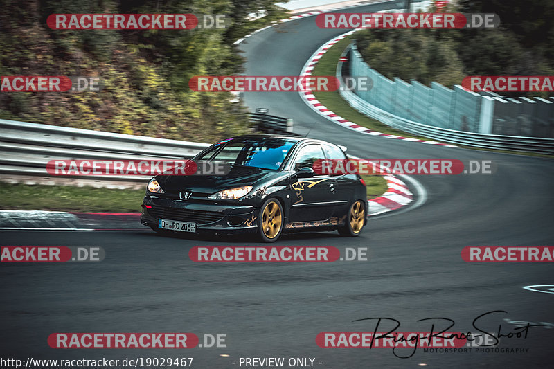 Bild #19029467 - Touristenfahrten Nürburgring Nordschleife (16.09.2022)