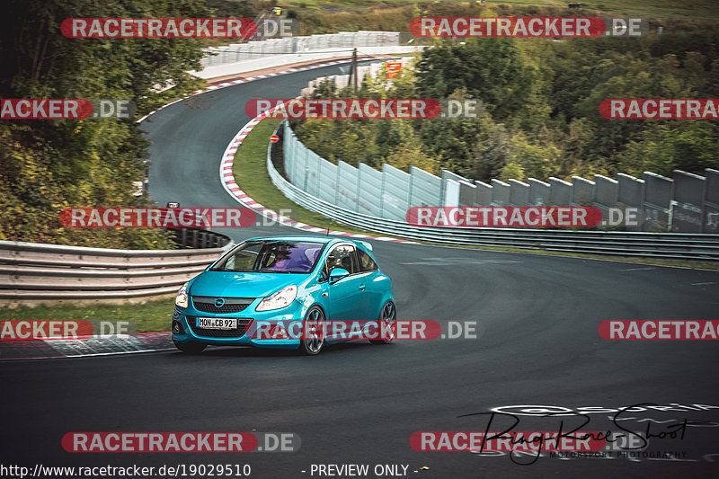 Bild #19029510 - Touristenfahrten Nürburgring Nordschleife (16.09.2022)