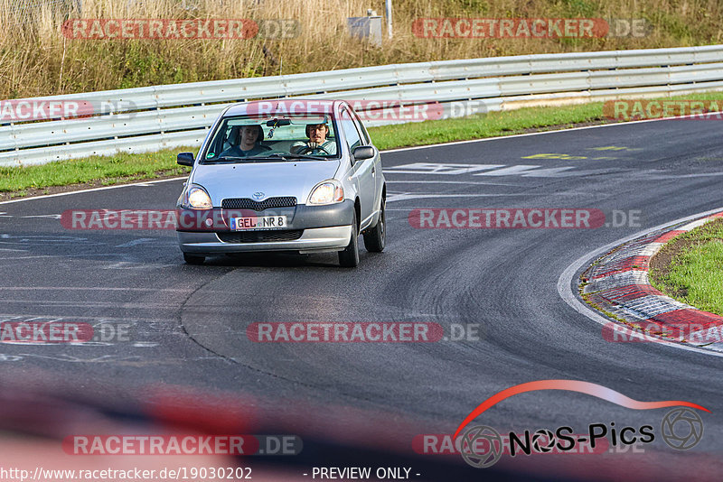 Bild #19030202 - Touristenfahrten Nürburgring Nordschleife (16.09.2022)