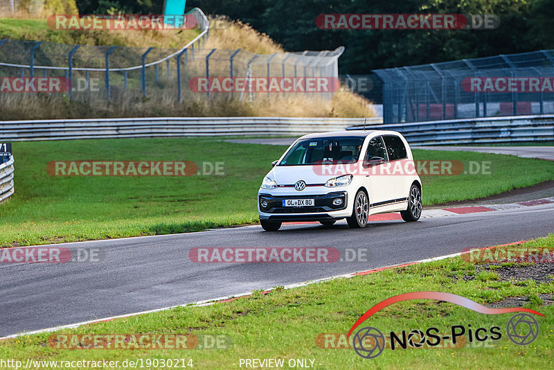 Bild #19030214 - Touristenfahrten Nürburgring Nordschleife (16.09.2022)