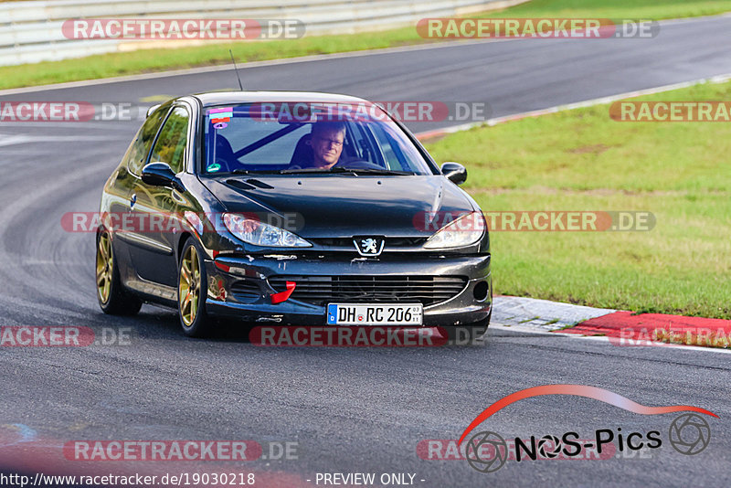 Bild #19030218 - Touristenfahrten Nürburgring Nordschleife (16.09.2022)