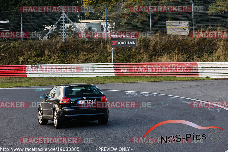 Bild #19030385 - Touristenfahrten Nürburgring Nordschleife (16.09.2022)