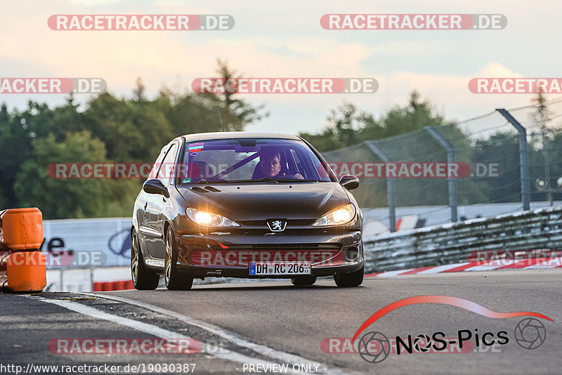 Bild #19030387 - Touristenfahrten Nürburgring Nordschleife (16.09.2022)